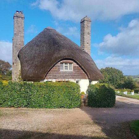 Rock House Cottage Exeter Luaran gambar