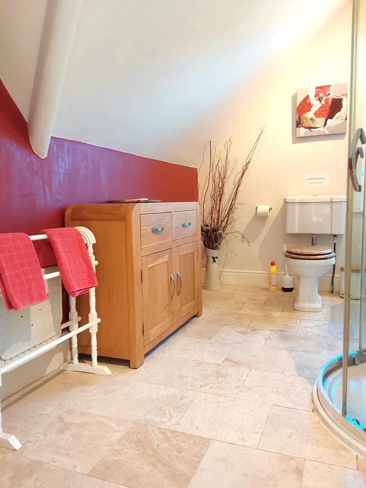 Rock House Cottage Exeter Luaran gambar