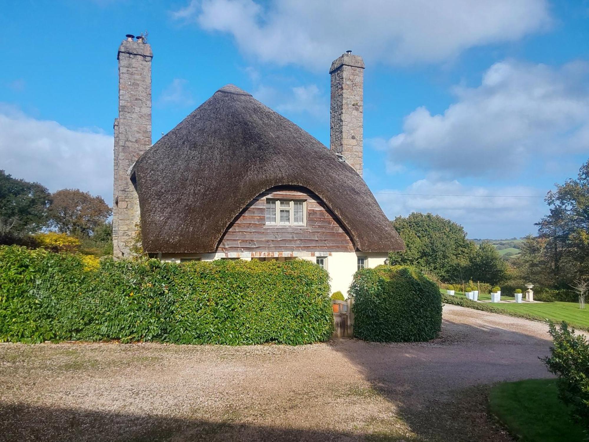 Rock House Cottage Exeter Luaran gambar