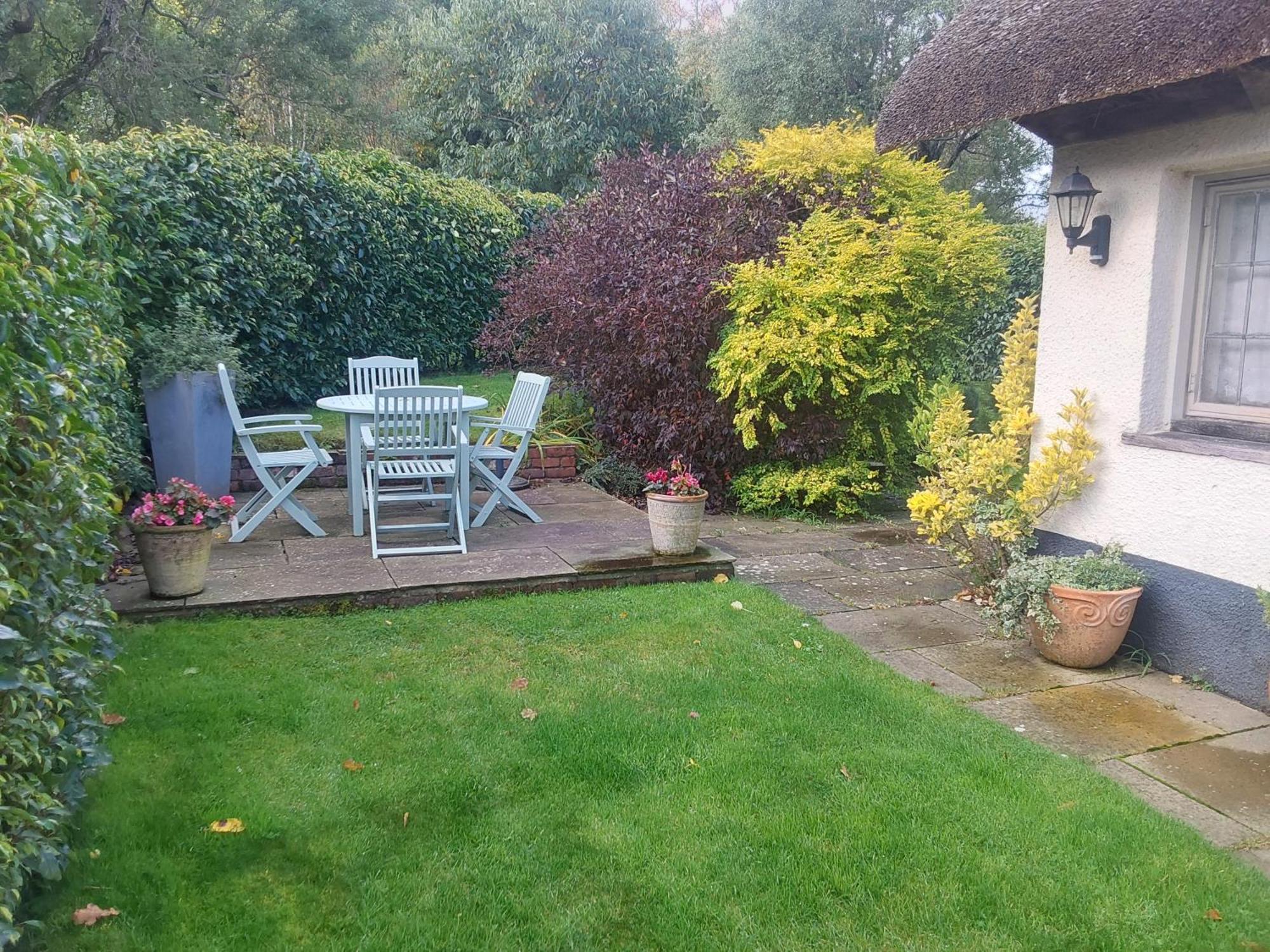 Rock House Cottage Exeter Luaran gambar