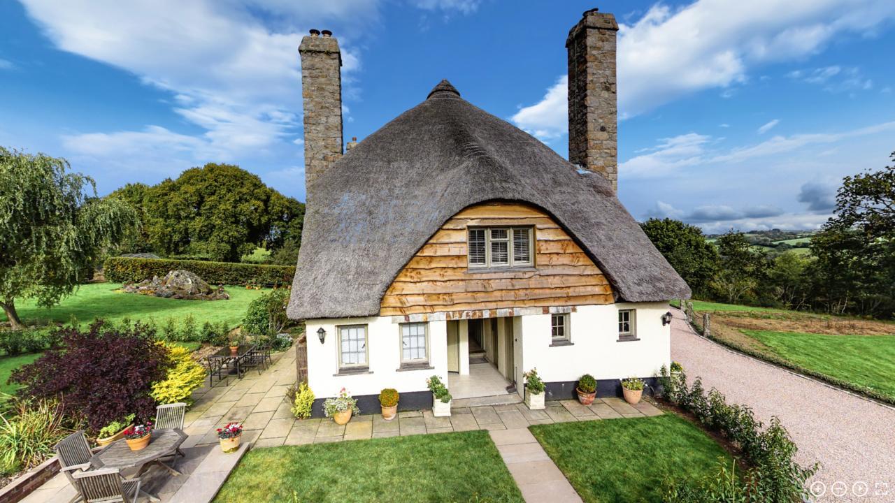 Rock House Cottage Exeter Luaran gambar